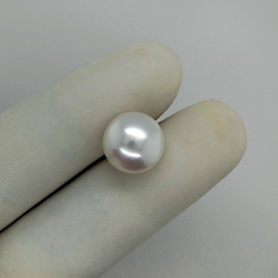 Pearl (Moti) 10.41 Ct Lab Tested Pearl (Moti) 10.41 Ct Lab Tested